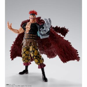 S.H.Figuarts One Piece Eustass Kid Onigashima Edition S.H.Figuarts One Piece Eustass Kid Onigashima Edition