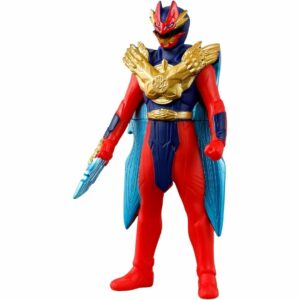 Sentai Gozyuger Tegasword Gozyuwolf – Hero Vinyl Figure dari Bandai Sentai Gozyuger Tegasword Gozyuwolf – Hero Vinyl Figure dari Bandai