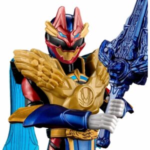 Sentai Gozyuger Action Hero Tegasword Gozyuwolf – Figur Artikulasi Lengkap dari Bandai