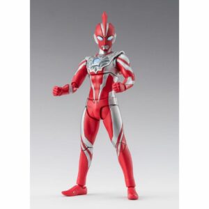 S.H. Figuarts Ultraman Omega Figure – Premium dari Tamashii Nations