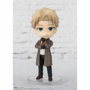 Bandai Figuarts Mini Lloyd Forger Movie Version (90 mm) – SPY x FAMILY CODE: White