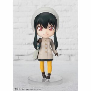 Bandai Figuarts Mini Yor Forger Movie Version (90 mm) – SPY x FAMILY CODE: White