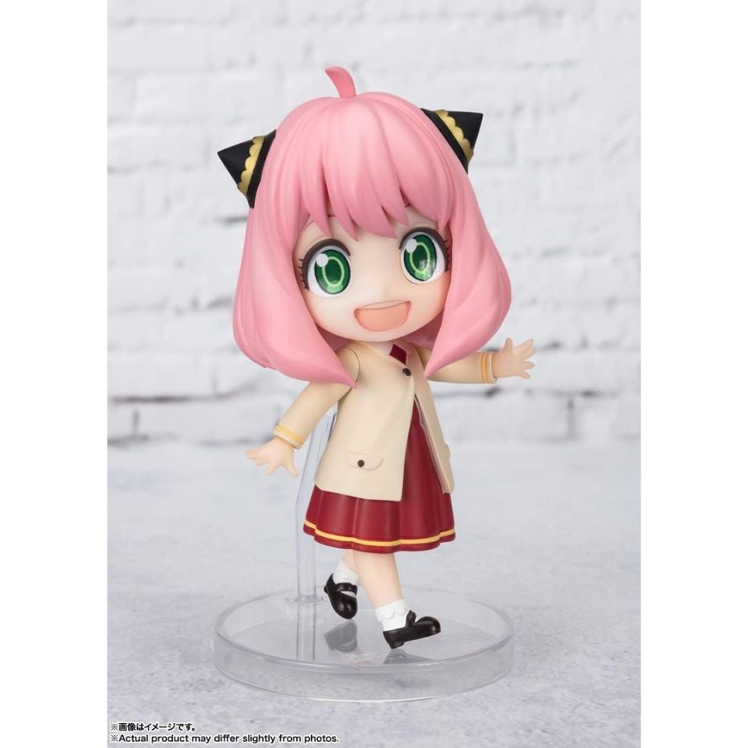 Figuarts Mini Anya Forger Outing Outfit Ver. – SPY x FAMILY (Bandai)
