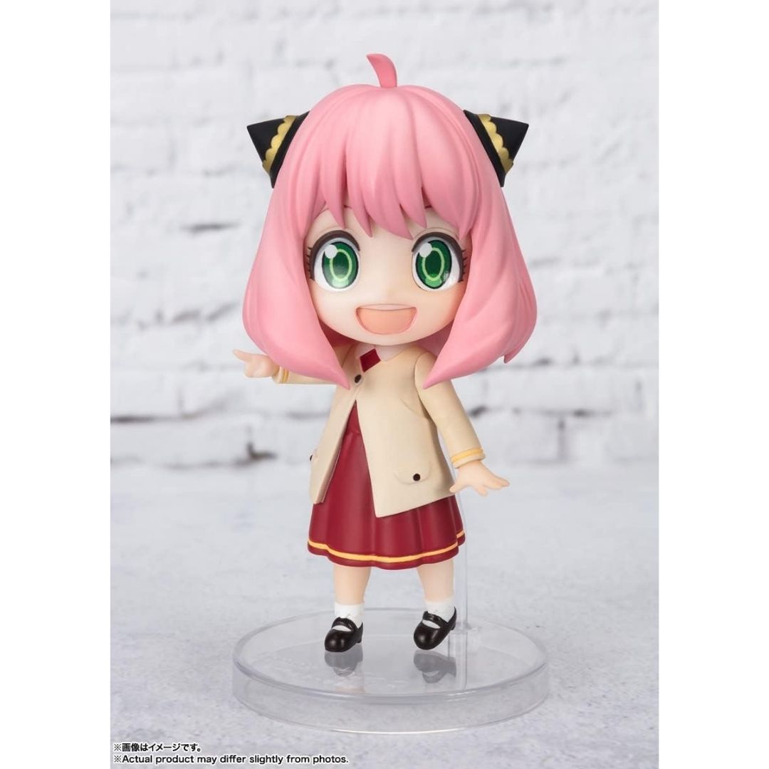 Figuarts Mini Anya Forger Outing Outfit Ver. – SPY x FAMILY (Bandai)
