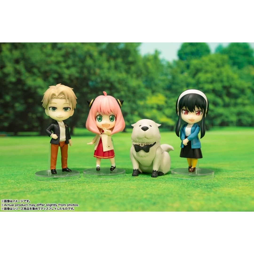 Figuarts Mini Anya Forger Outing Outfit Ver. – SPY x FAMILY (Bandai) Figuarts Mini Anya Forger Outing Outfit Ver. – SPY x FAMILY (Bandai)