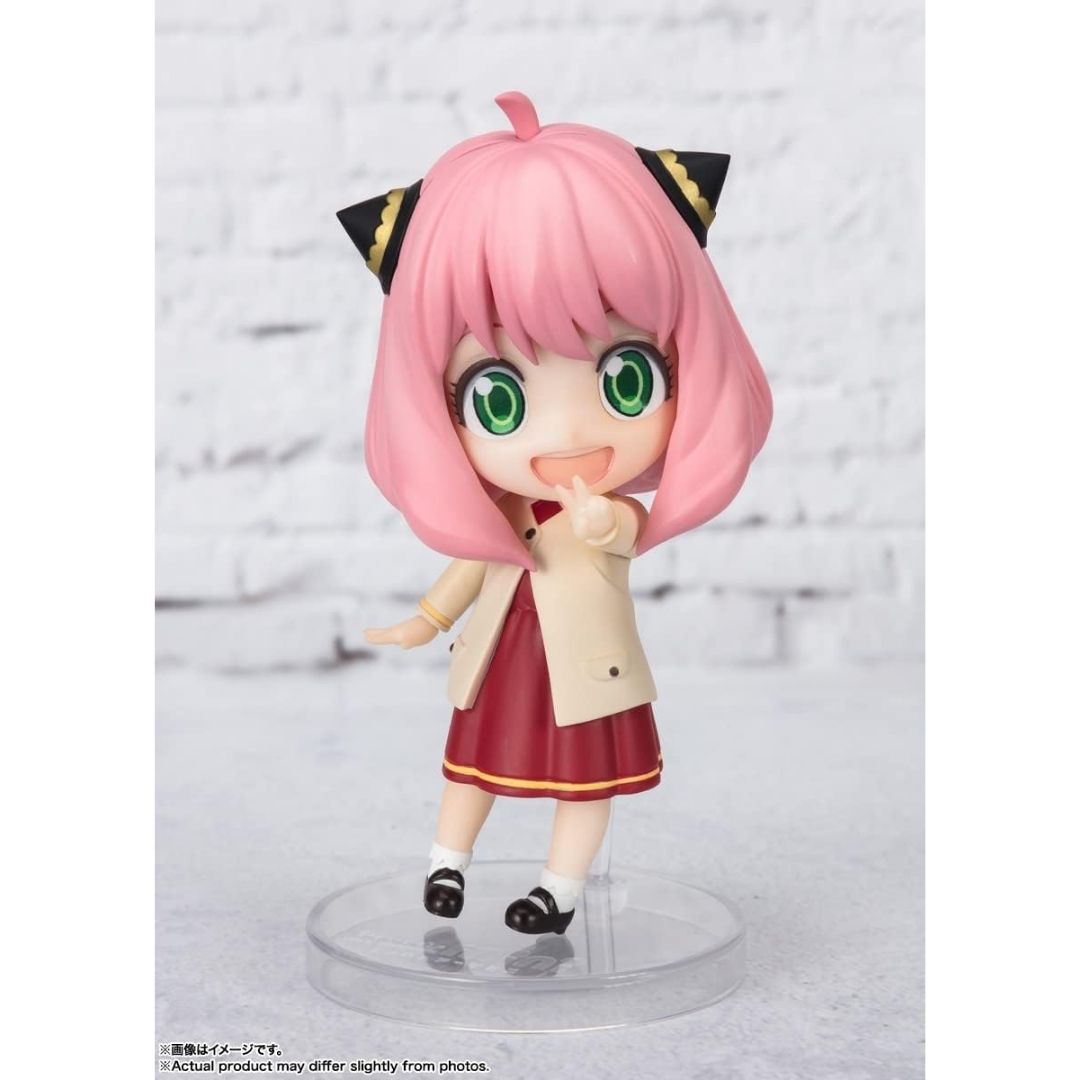 Figuarts Mini Anya Forger Outing Outfit Ver. – SPY x FAMILY (Bandai)