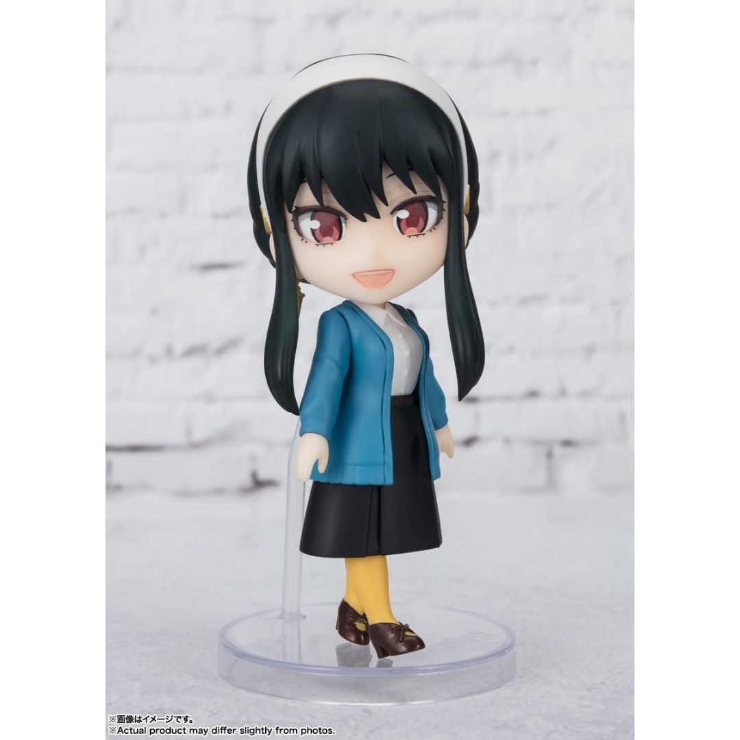Figuarts Mini Yor Forger Outing Outfit Ver. – SPY x FAMILY (Bandai)