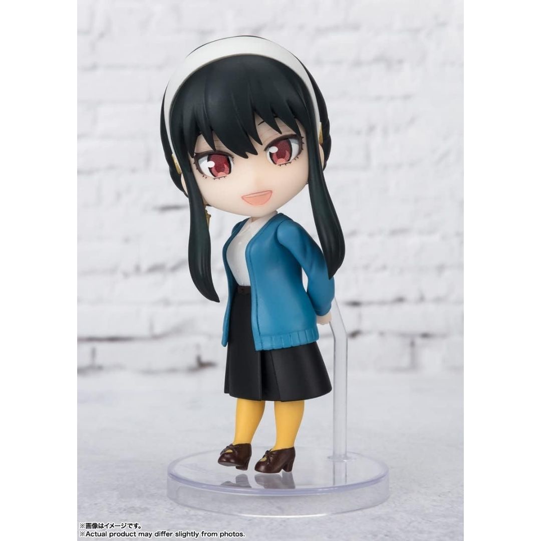 Figuarts Mini Yor Forger Outing Outfit Ver. – SPY x FAMILY (Bandai)