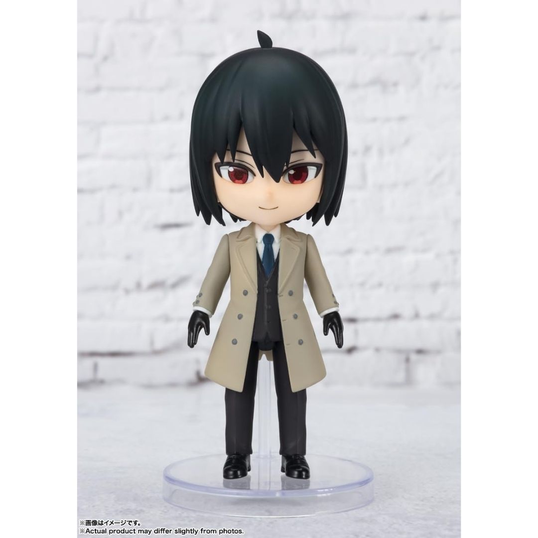 Figuarts Mini SPY x FAMILY Yuri Briar – Figur Mini Agen