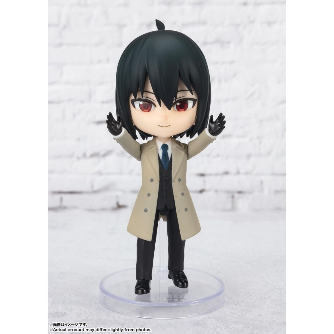 Figuarts Mini SPY x FAMILY Yuri Briar – Figur Mini Agen