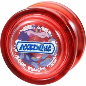 BANDAI Hyper Yoyo Accel Accel Wing Scarlet Condor