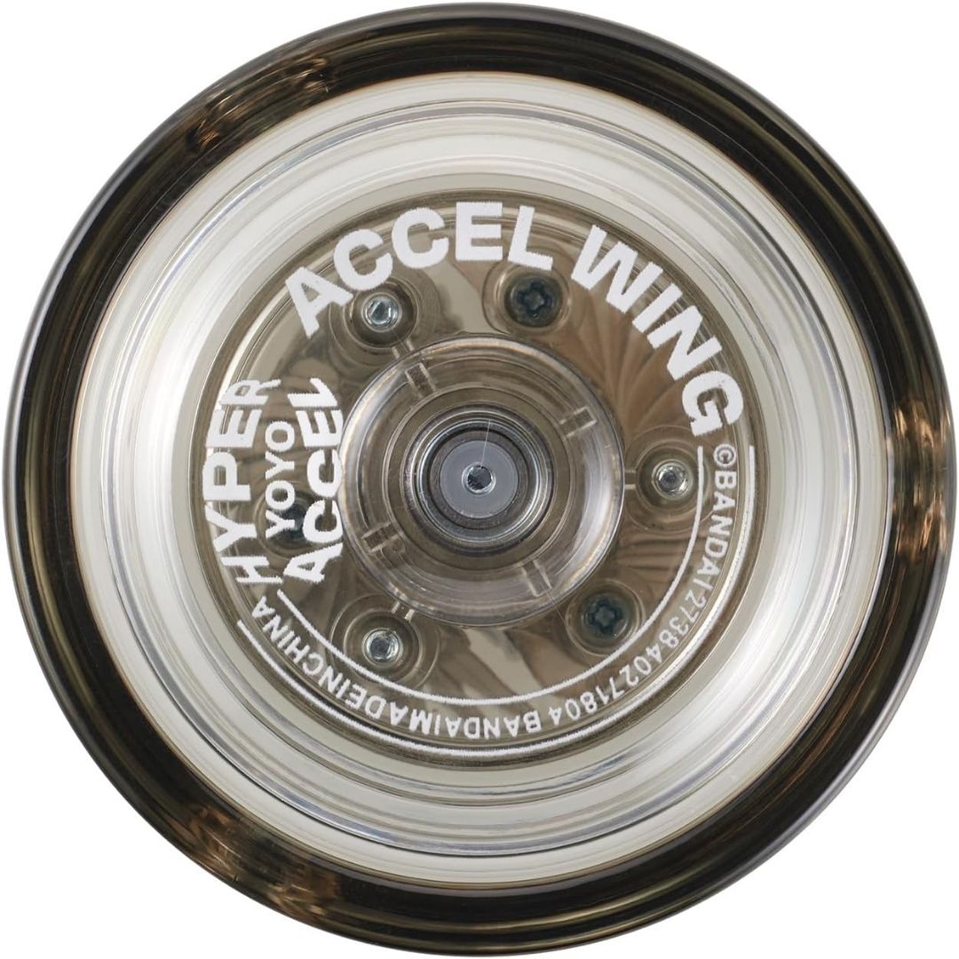 Bandai HYPER YOYO ACCEL ACCEL Wing Classic Ivory