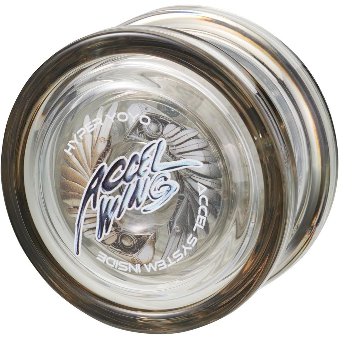 Bandai HYPER YOYO ACCEL ACCEL Wing Classic Ivory