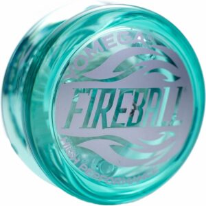 Yomega Fireball Green Professional Transaxle Yo-Yo