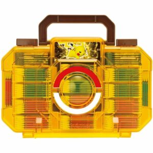Takara Tomy Pokemon Frenda Trunk Pikachu - Kotak Penyimpanan Pick Frenda Resmi! Takara Tomy Pokemon Frenda Trunk Pikachu - Kotak Penyimpanan Pick Frenda Resmi!