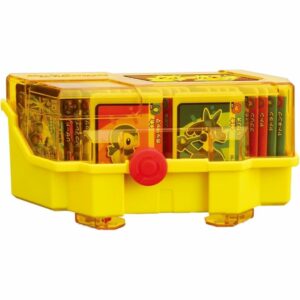 Takara Tomy Pokemon Frenda Box Pikachu - Kotak Penyimpanan Pick Edisi Terbaru! Takara Tomy Pokemon Frenda Box Pikachu - Kotak Penyimpanan Pick Edisi Terbaru!