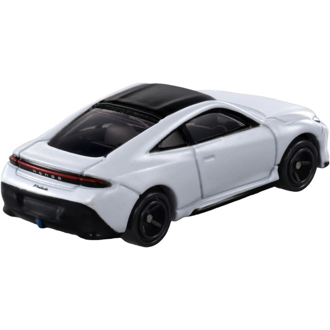 Takara Tomy No.10 Honda Prelude – Miniatur Skala 1/64