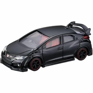 Tomica Honda Civic Type R Takara Tomy No.44 Desain Sporty