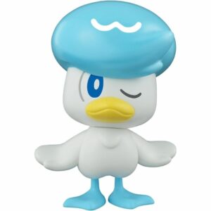 Bandai Pokemon Plamo Quick Collection 19 Quaxly