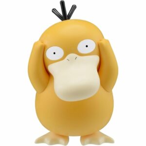 Bandai Pokemon Plamo Quick Collection 21 Psyduck