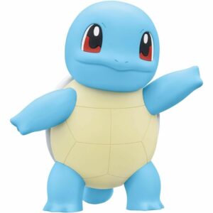 Bandai Pokemon Plamo Quick Collection 17 Squirtle