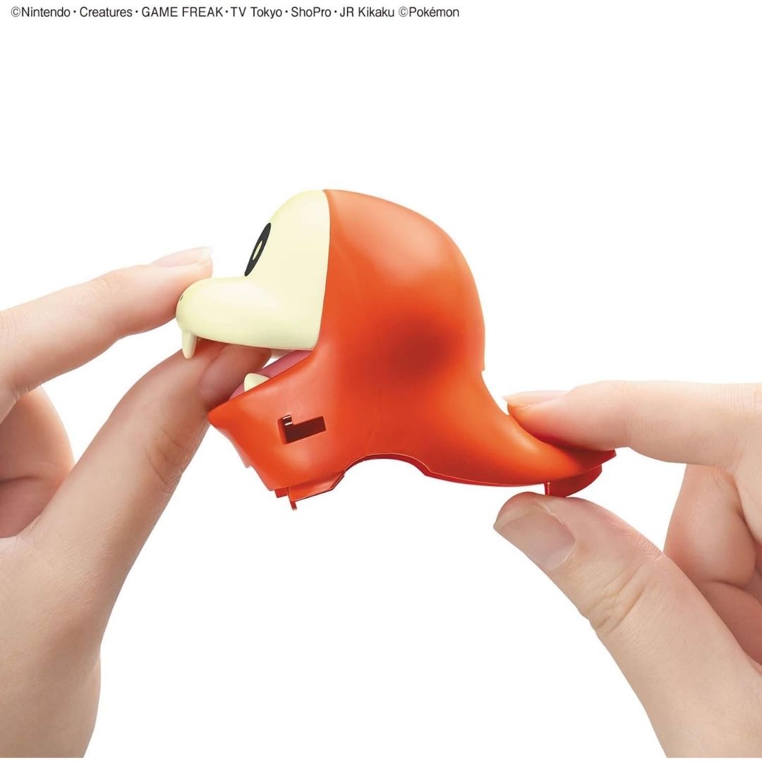 Bandai Pokemon Plamo Quick Collection 20 Fuecoco Model Kit