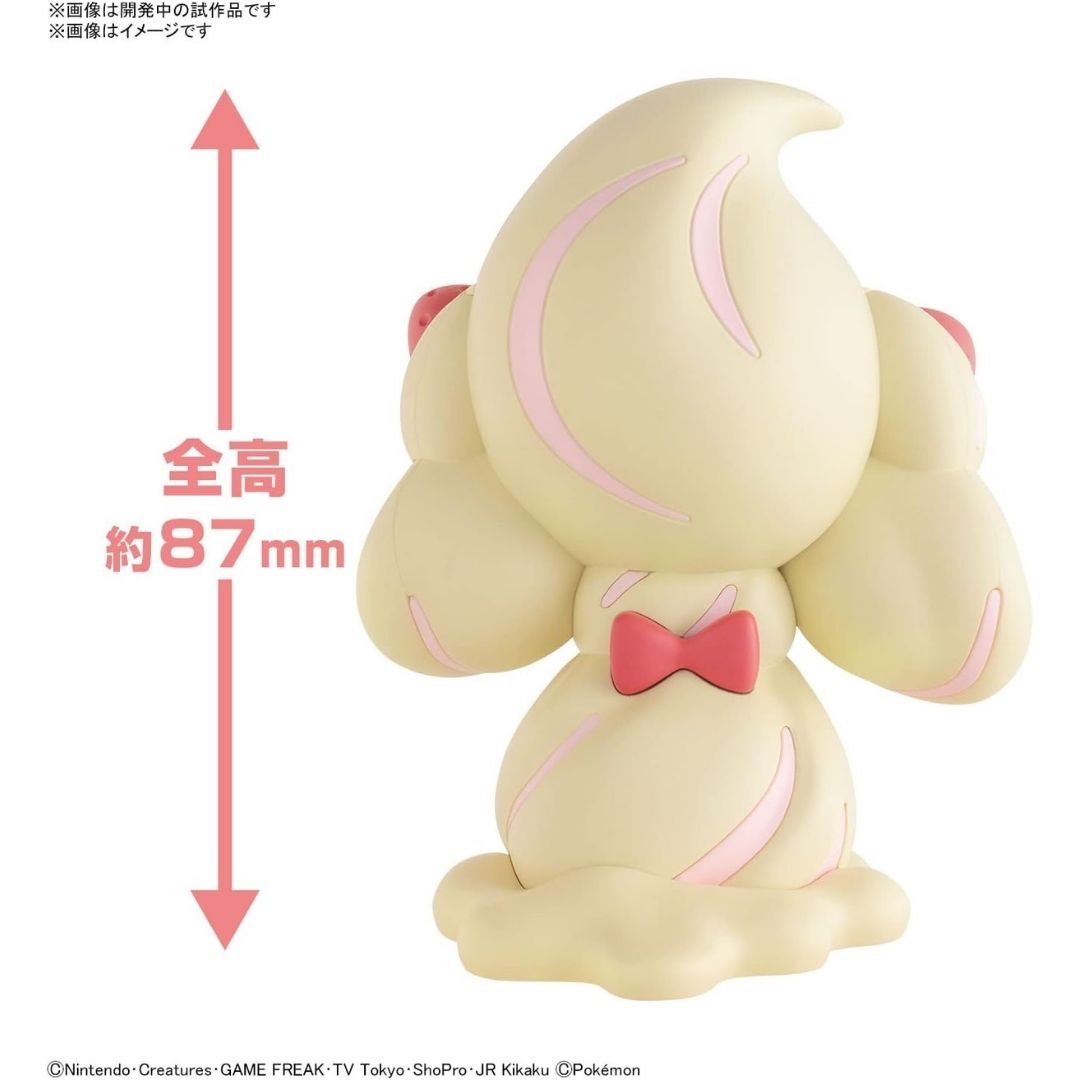 Bandai Pokemon Plamo Quick Collection 12 Alcremie Model Kit