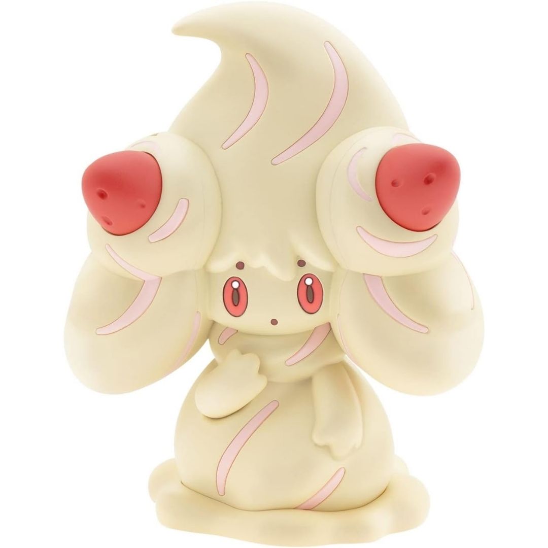 Bandai Pokemon Plamo Quick Collection 12 Alcremie Model Kit