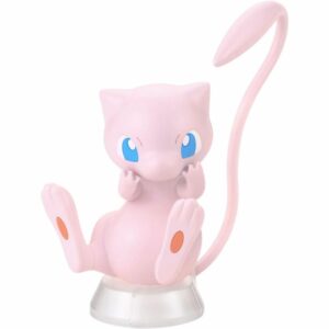 Bandai Pokemon Plamo Quick Collection 02 Mew Model Kit Bandai Pokemon Plamo Quick Collection 02 Mew Model Kit