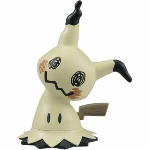 Bandai Pokemon Plamo Quick Collection 08 Mimikyu Model Kit