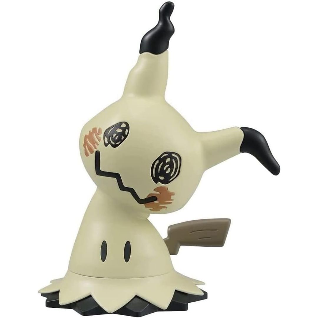 Bandai Pokemon Plamo Quick Collection 08 Mimikyu Model Kit