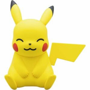 Bandai Pokemon Plamo Quick Collection 16 Pikachu (Sitting Pose) Model Kit Bandai Pokemon Plamo Quick Collection 16 Pikachu (Sitting Pose) Model Kit