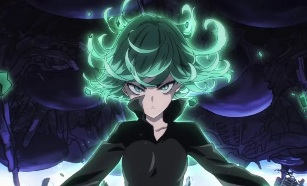 TITIP JEPANG - TITIPJEPANG - ONE PUNCH MAN - ONE PUNCH MAN SEASON 3 - SAITAMA OPM - YUSUKE MURATA - KARAKTER TERKUAT DI ONE PUNCH MAN - TATSUMAKI - TATSUMAKI OPM