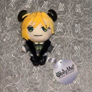 Satan Obey Me! Mascot Plush Toy