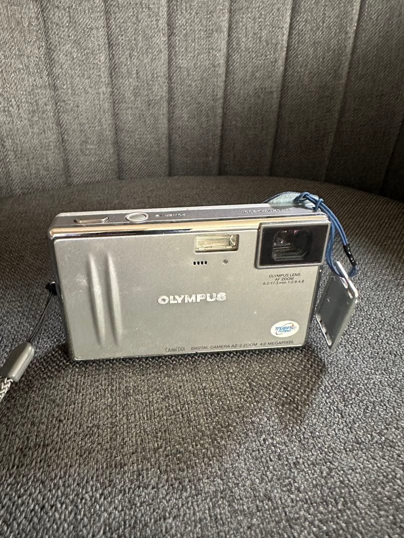 OLYMPUS CAMEDIA AZ-2 ZOOM (Excellent Condition) OLYMPUS CAMEDIA AZ-2 ZOOM (Excellent Condition)