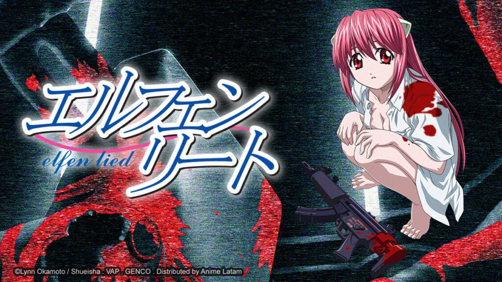 TITIP JEPANG - TITIPJEPANG - REKOMENDASI ANIME HOROR YANG COCOK UNTUK HALLOWEEN - HALLOWEEN 2025 - BEST HORROR ANIME FOR HALLOWEEN - Elfen Lied