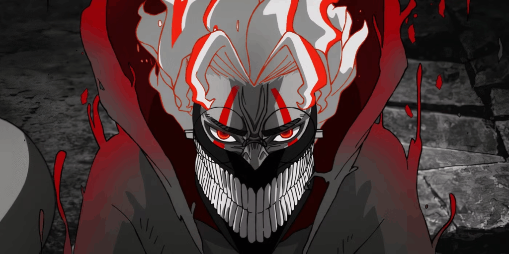 blog-rekomendasi anime paling chaos dandadan