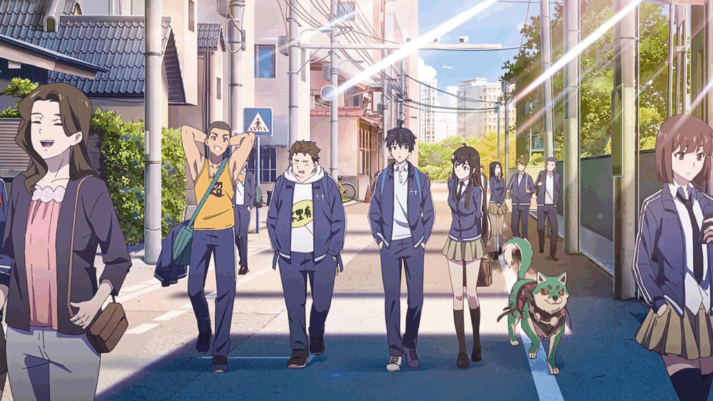 blog-rekomendasi donghua populer-daily life of the immortal king