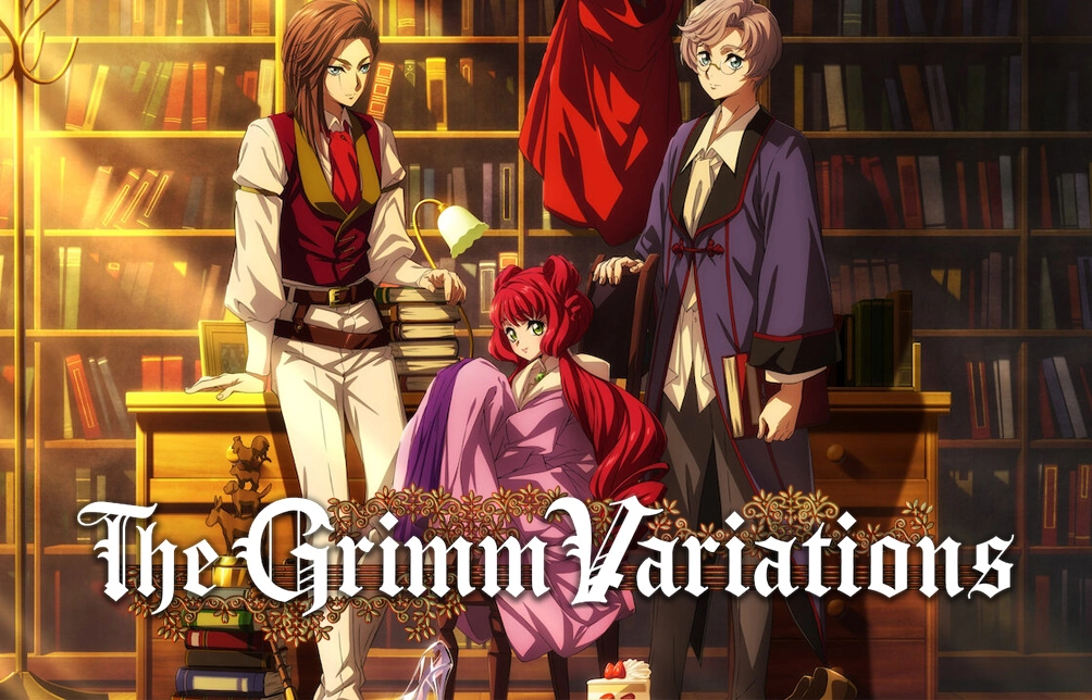 blog-rekomendasi anime pendek-the grimm variations