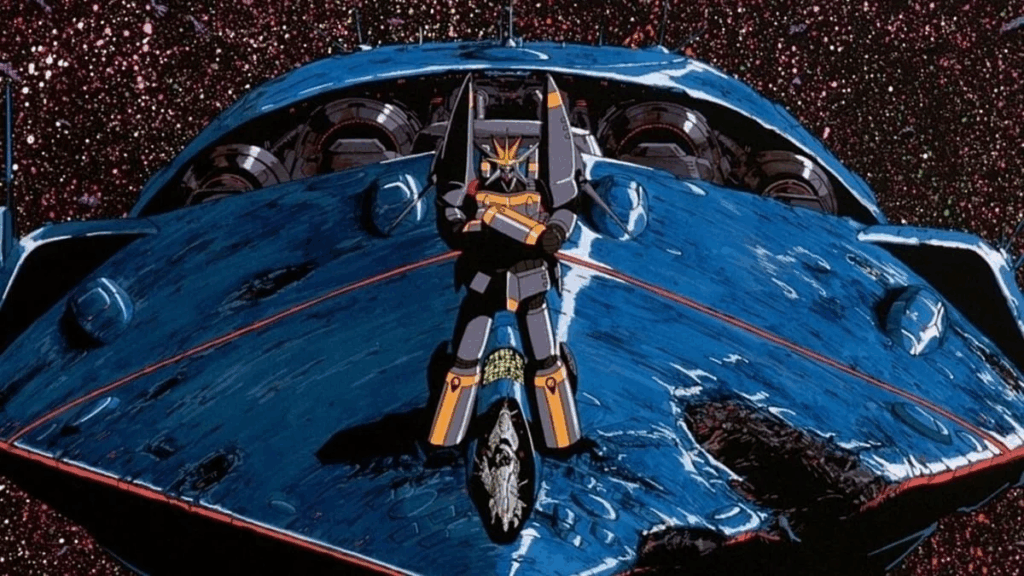 blog-rekomendasi anime pendek-gunbuster