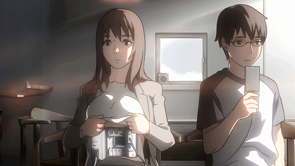 blog-rekomendasi anime pendek-time of eve