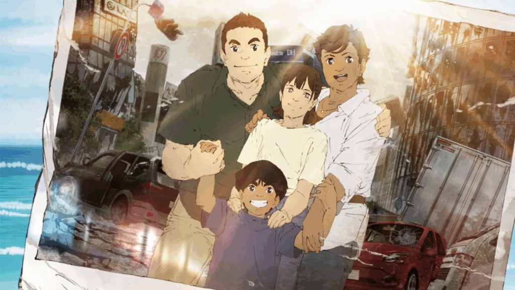 blog-rekomendasi anime pendek-japan sinks 2020