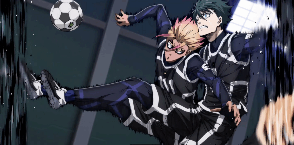 blog-adaptasi anime gagal-blue lock season 2