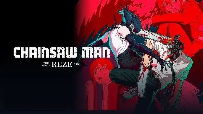 Chainsawman Reze Arc Untung