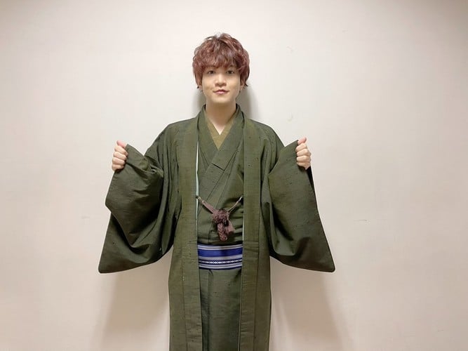 blog titip jepang - kaito ishikawa