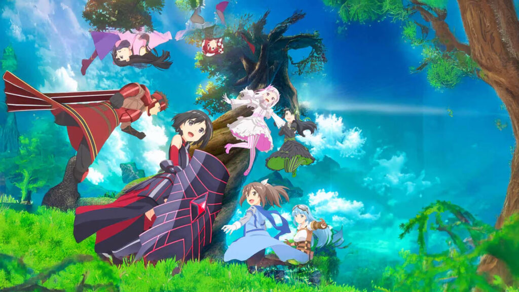 TITIP JEPANG - TITIPJEPANG - REKOMENDASI ANIME ISEKAI DENGAN GENRE SLOW-LIFE - BEST SLOW LIFE ISEKAI ANIME - BOFURI - MAPLE BOFURI