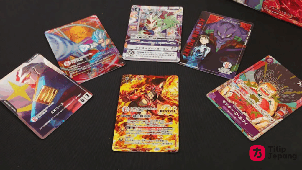 Liputan Bandai card Games Festival 2025 (2)