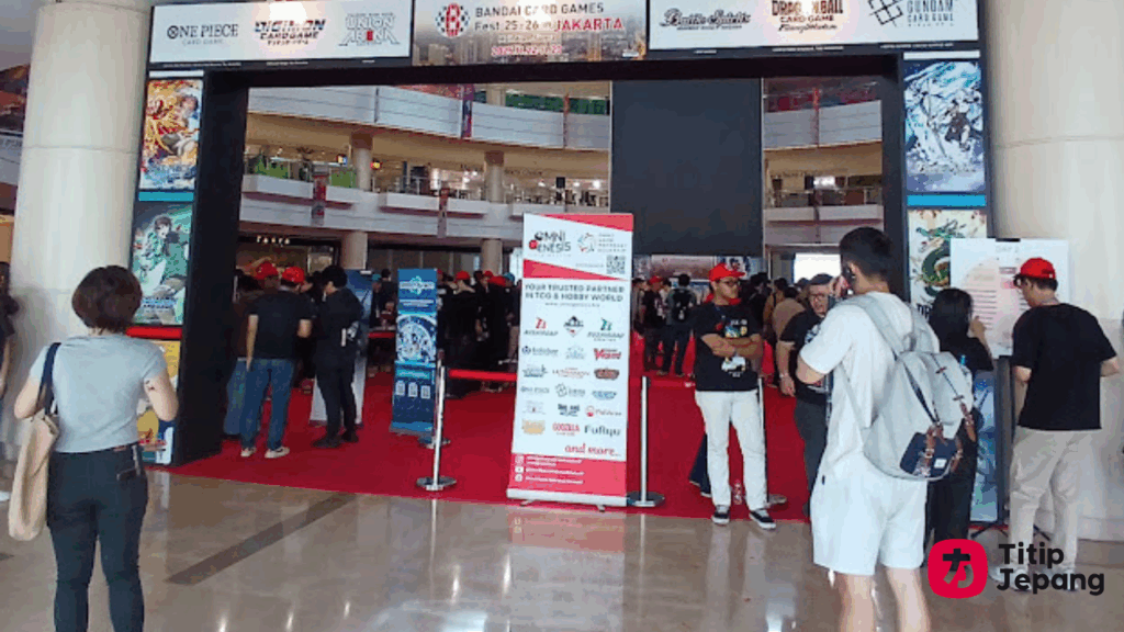 Liputan Bandai card Games Festival 2025 (5)