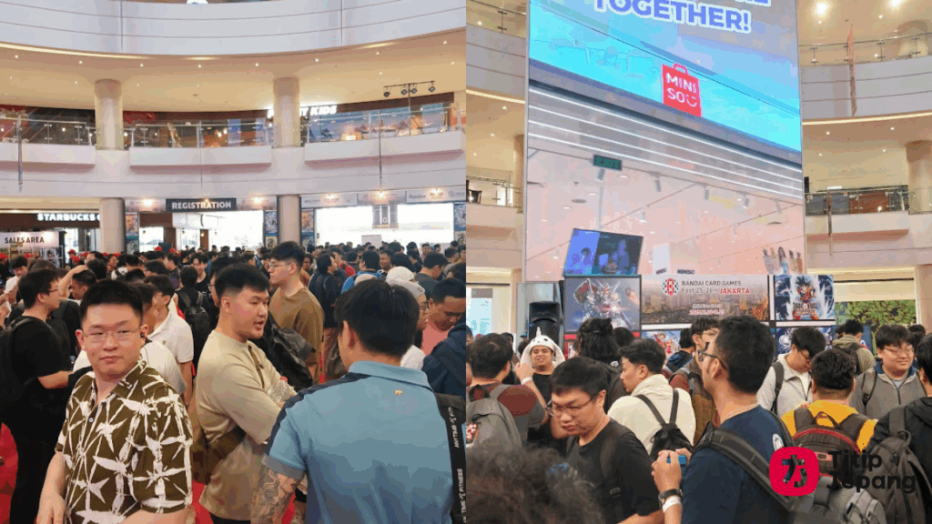 Liputan Bandai card Games Festival 2025 (4)