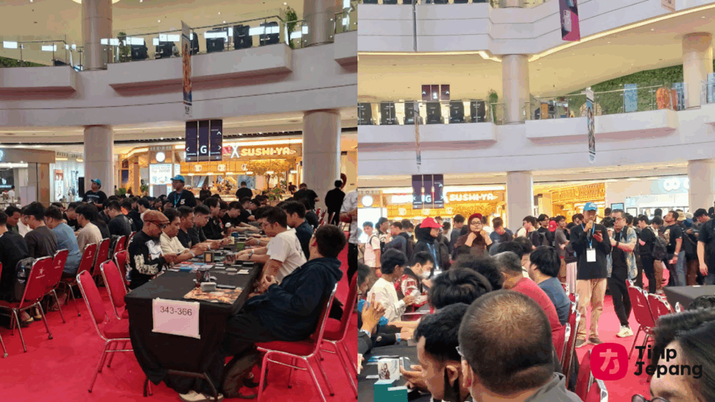 Liputan Bandai card Games Festival 2025 (3)